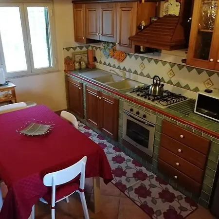 Διαμέρισμα Casa Plaja Degli Uccelli