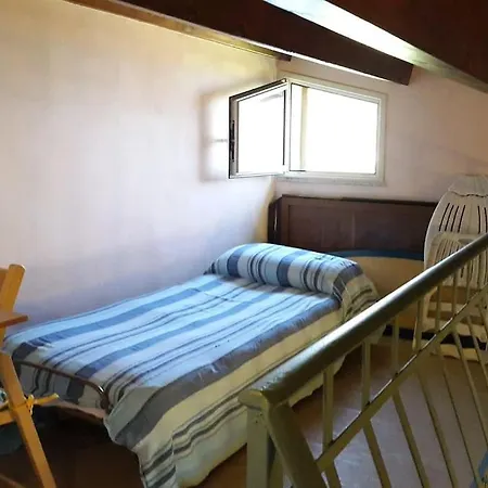 Casa Plaja Degli Uccelli Apartmán Cefalù