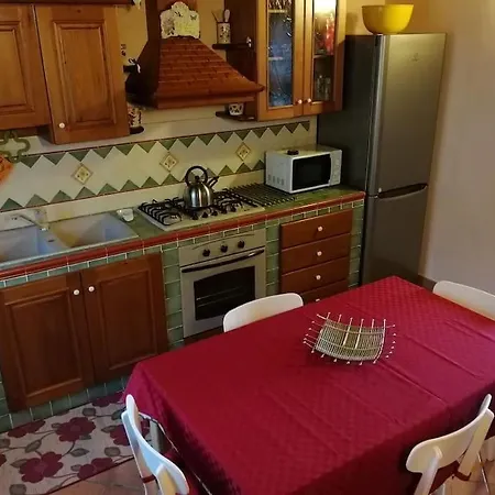 Casa Plaja Degli Uccelli * Cefalù