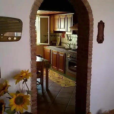 Apartmán Casa Plaja Degli Uccelli