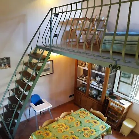 Apartament Casa Plaja Degli Uccelli Cefalù