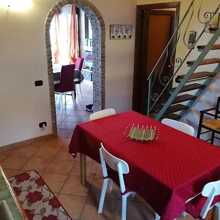 Casa Plaja Degli Uccelli Cefalu