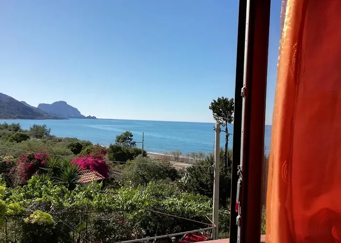 Casa Plaja Degli Uccelli