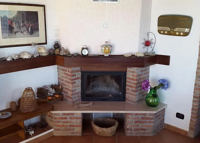 Casa Plaja Degli Uccelli * Cefalù