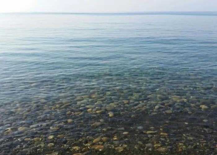 Casa Plaja Degli Uccelli Διαμέρισμα Cefalù