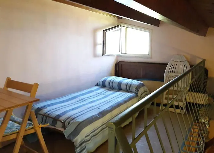 Casa Plaja Degli Uccelli Apartmán Cefalù