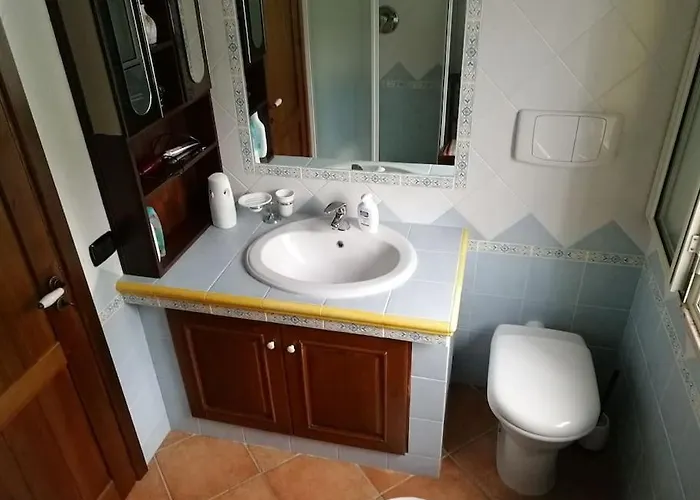 Casa Plaja Degli Uccelli Apartmán *