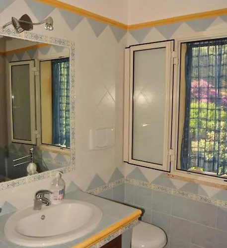 Casa Plaja Degli Uccelli *