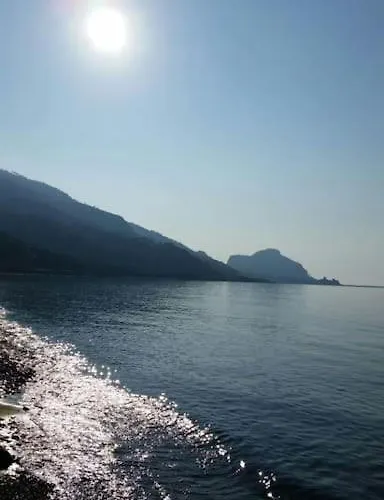 Casa Plaja Degli Uccelli Διαμέρισμα