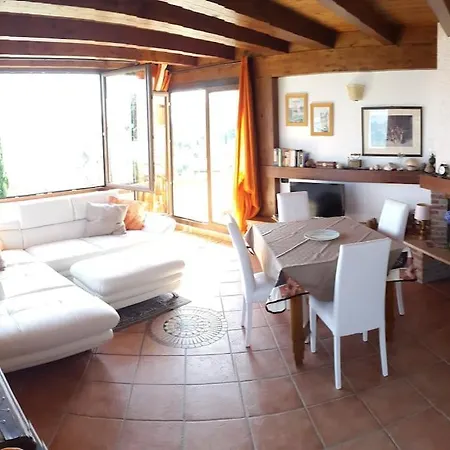 아파트 Casa Plaja Degli Uccelli 체팔루