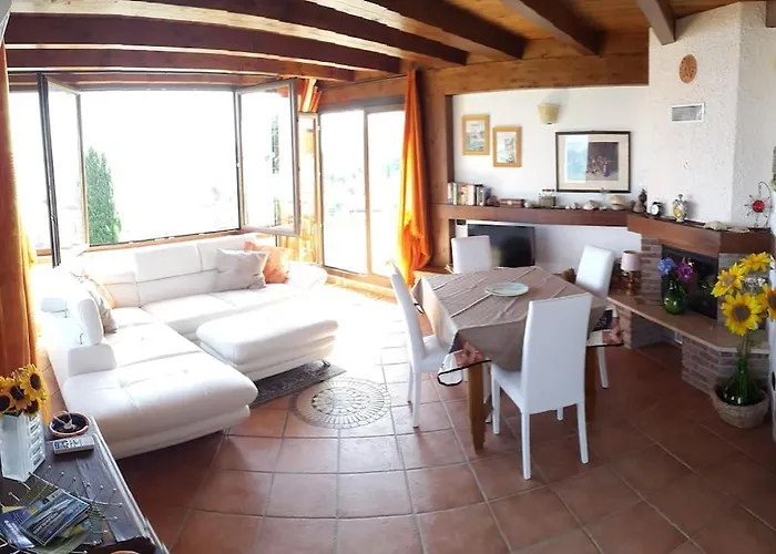 Apartamento Casa Plaja Degli Uccelli Cefalú