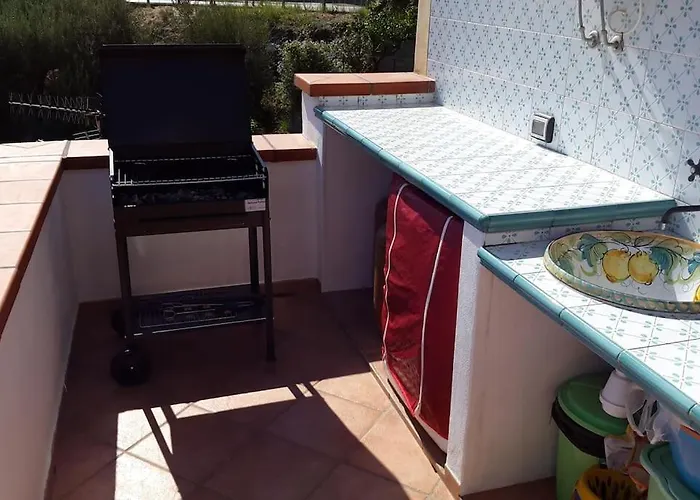 Appartement Casa Plaja Degli Uccelli