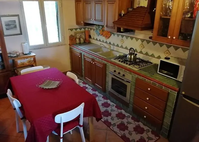 Appartement Casa Plaja Degli Uccelli