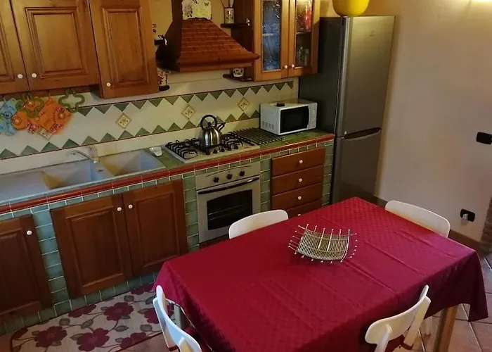 Casa Plaja Degli Uccelli * Cefalú