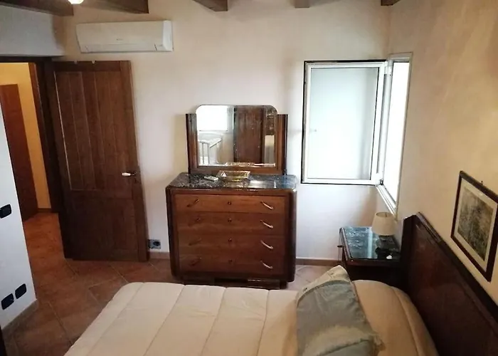 Casa Plaja Degli Uccelli Apartamento Cefalú