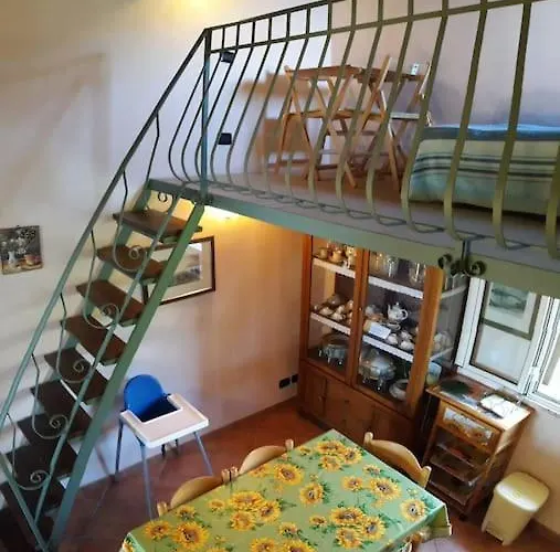 Appartement Casa Plaja Degli Uccelli Cefalù