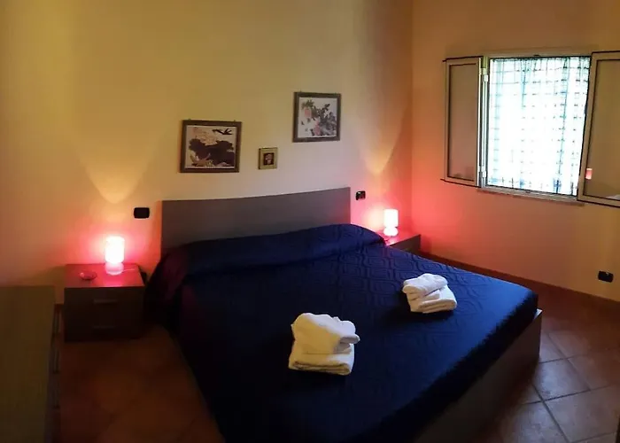 Appartement Casa Plaja Degli Uccelli Cefalù