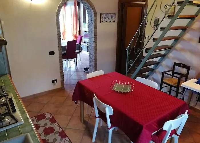 Casa Plaja Degli Uccelli Cefalú