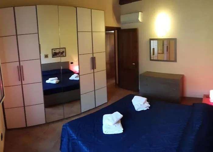 Casa Plaja Degli Uccelli Apartamento